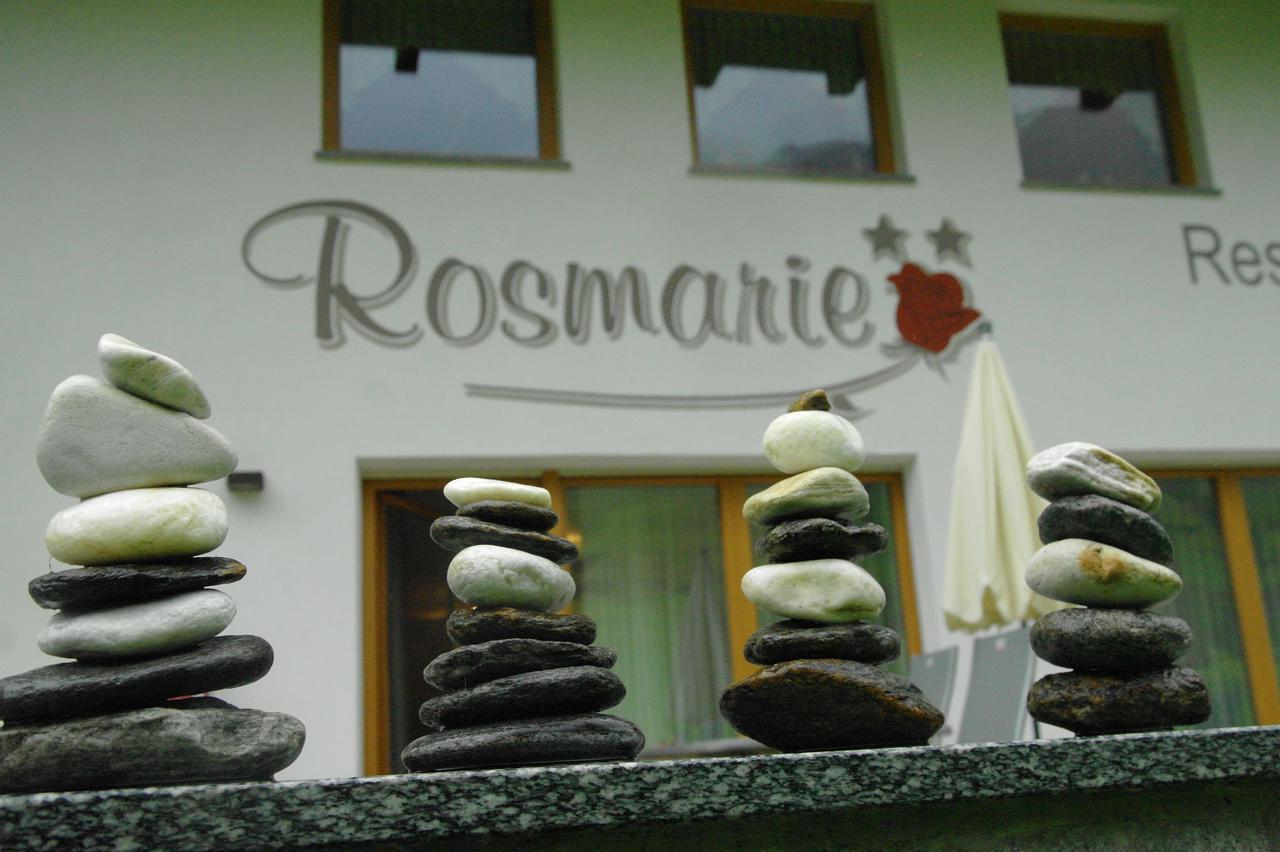 Hotel Restaurant Rosmarie เฟลเดอร์ส ภายนอก รูปภาพ