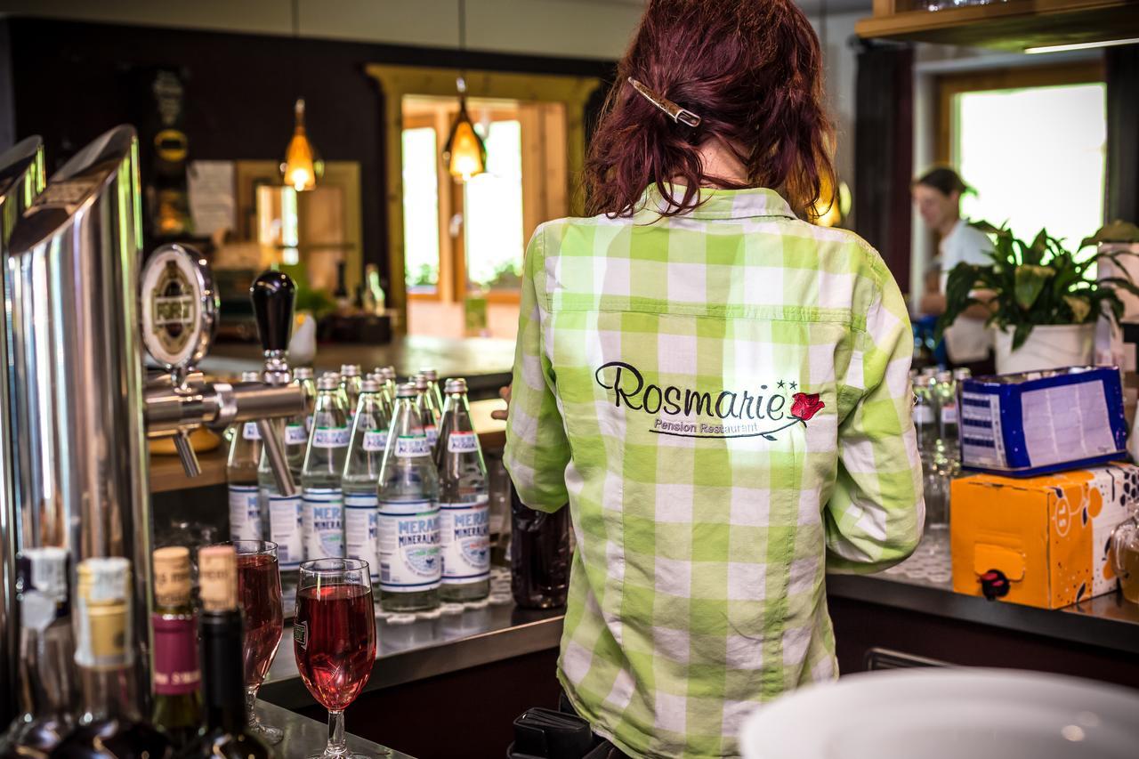 Hotel Restaurant Rosmarie เฟลเดอร์ส ภายนอก รูปภาพ